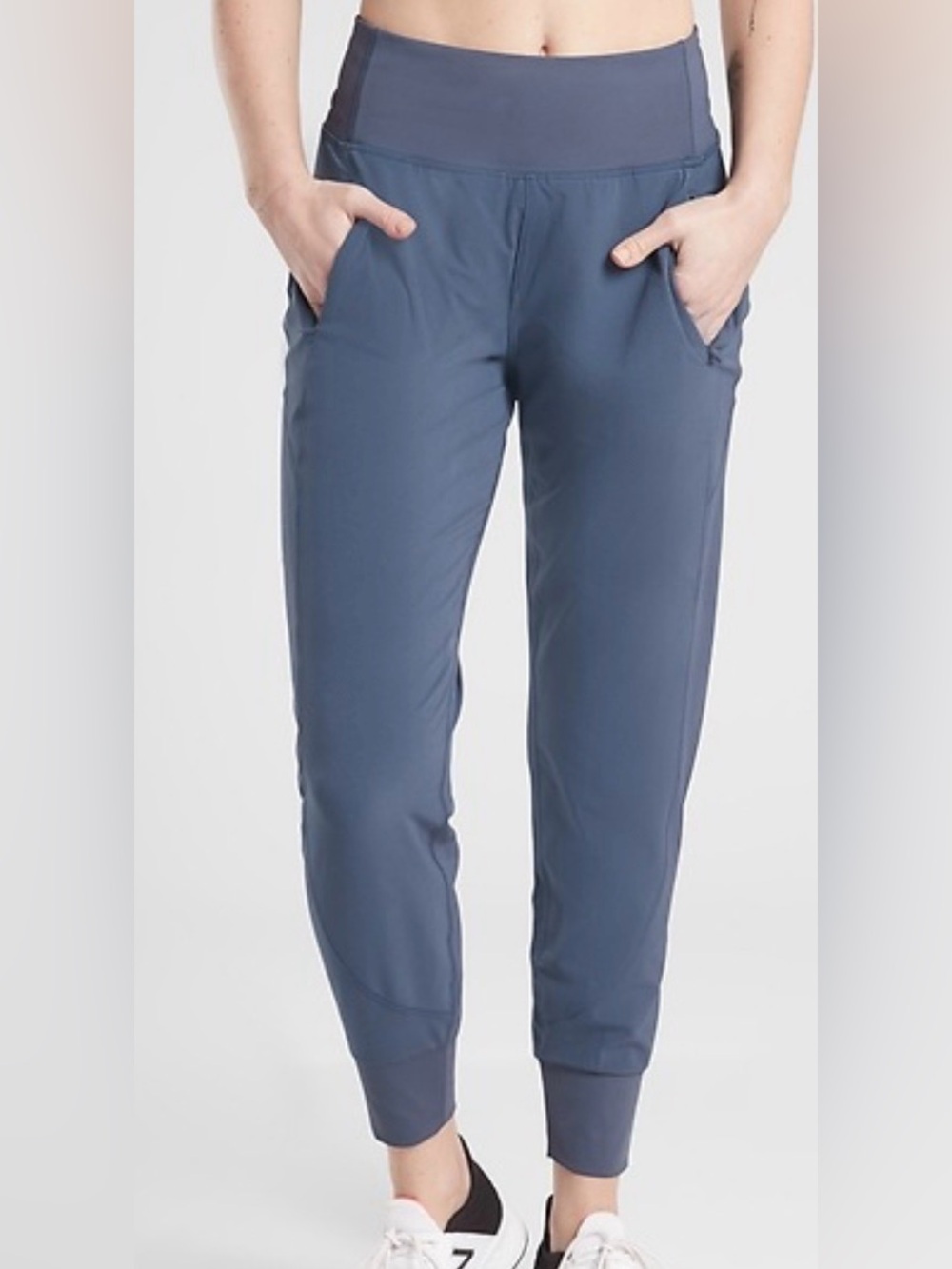 Athleta Distance Jogger, 2x, Navy, NWT